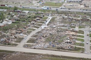 May 21 Tornado Flyover