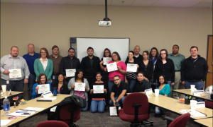 Bootcamp Graduates April 2013